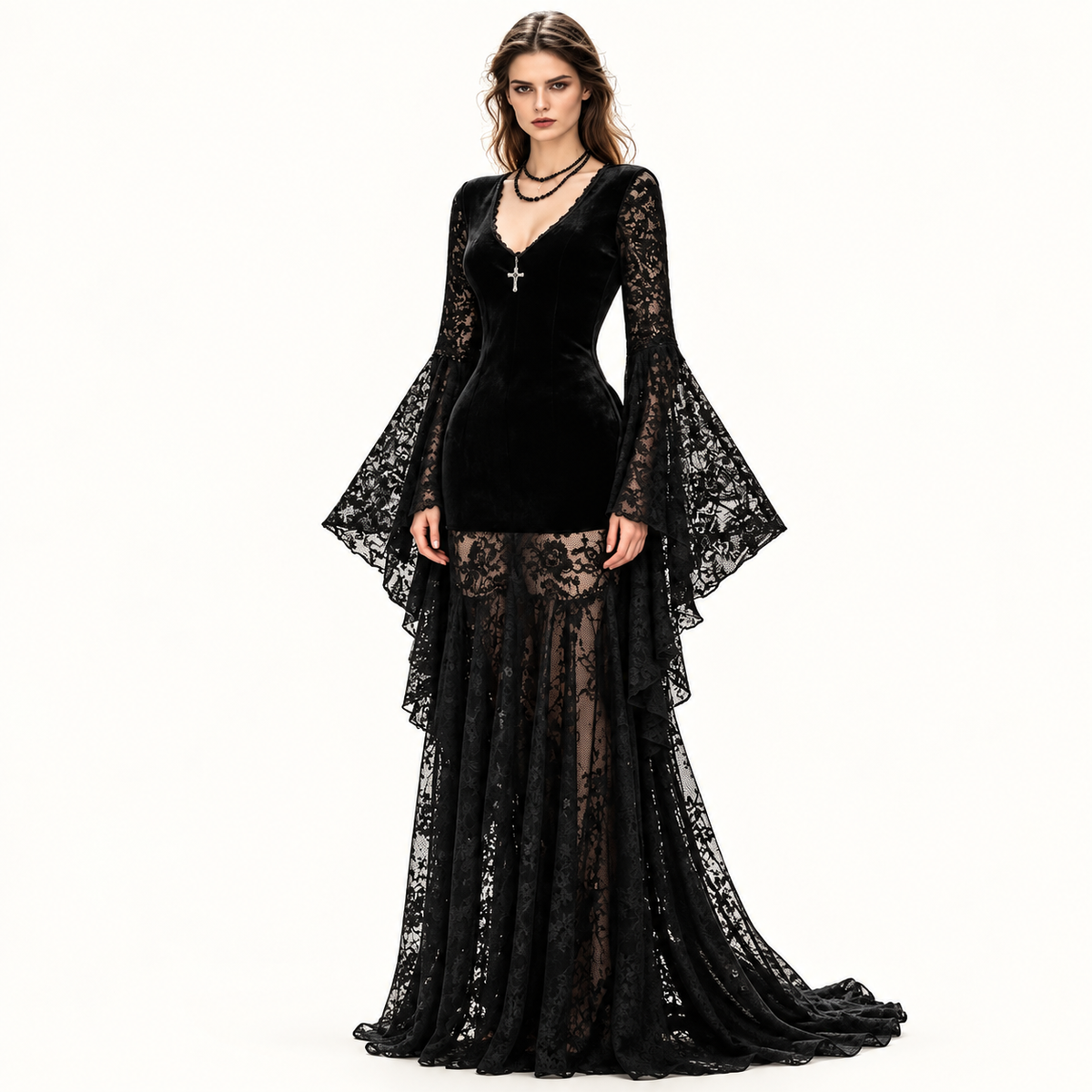 Adult Grim Reaper Costume – product view
