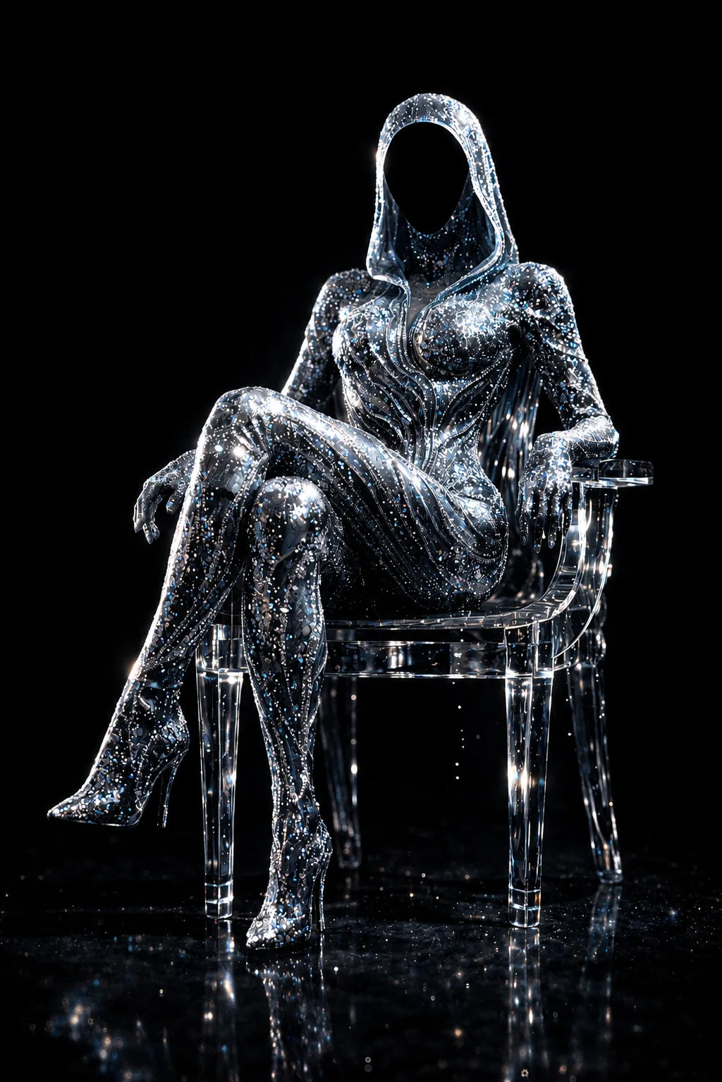 HEARTH & WHIM gothic fashion editorial